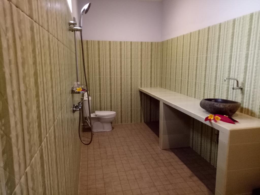 Bintang Hostel And Homestay Sakti ภายนอก รูปภาพ