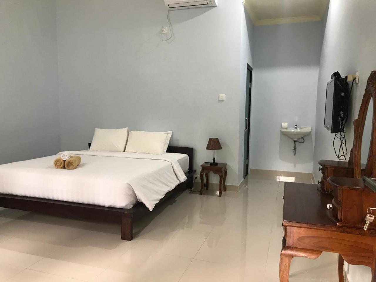 Bintang Hostel And Homestay Sakti ภายนอก รูปภาพ